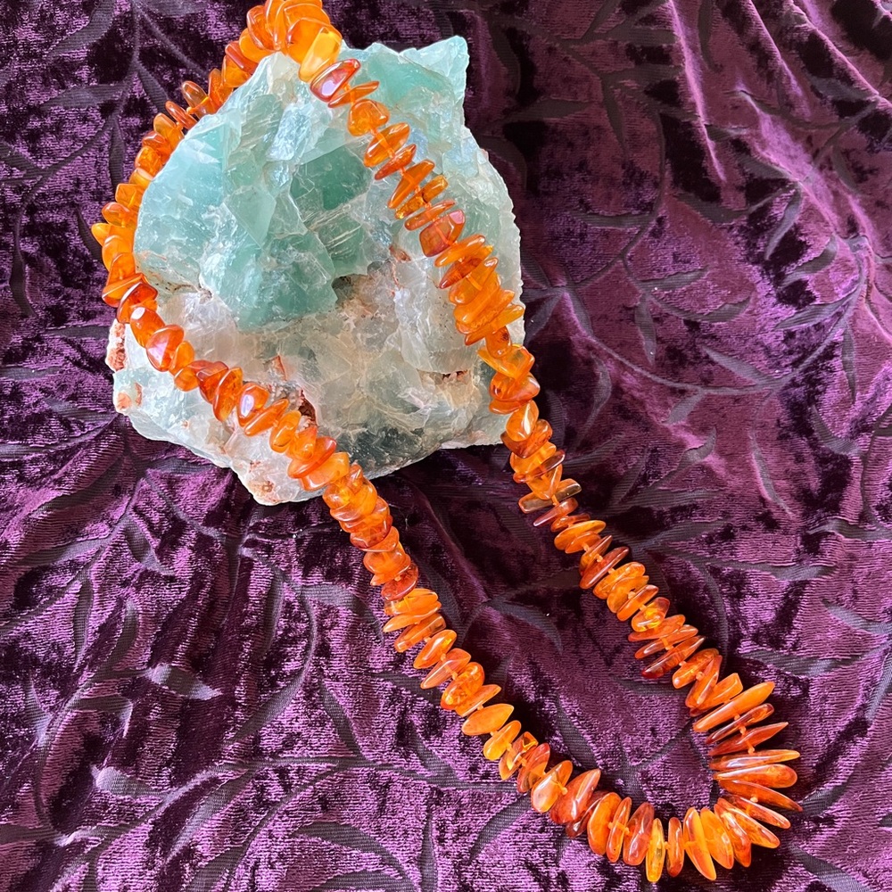Baltic Amber Necklace